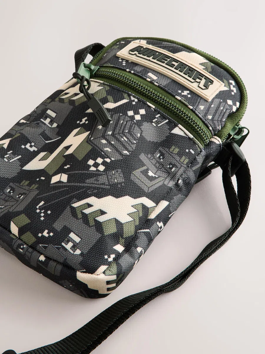 NEXT Garçon Sac à bandoulière pour téléphone