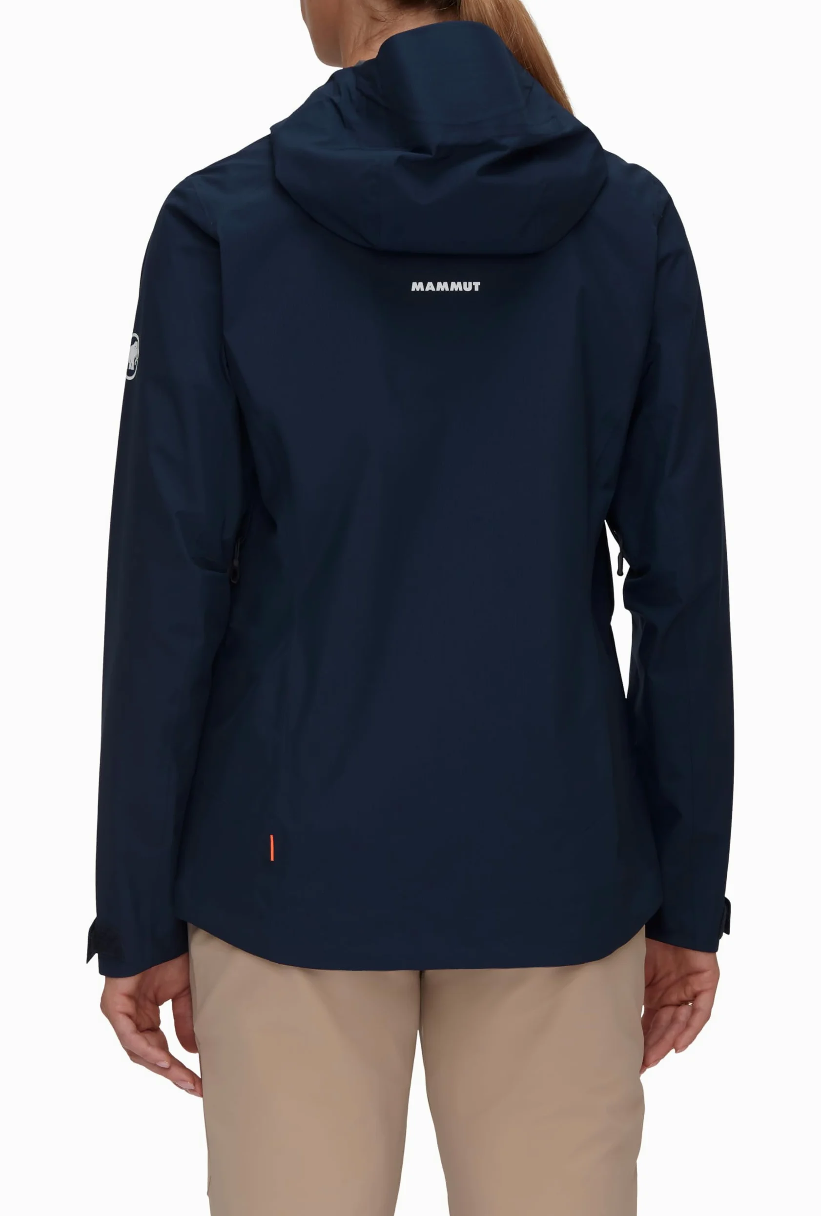 Mammut Alto Light Hs Hooded Jacket Women Veste Femme