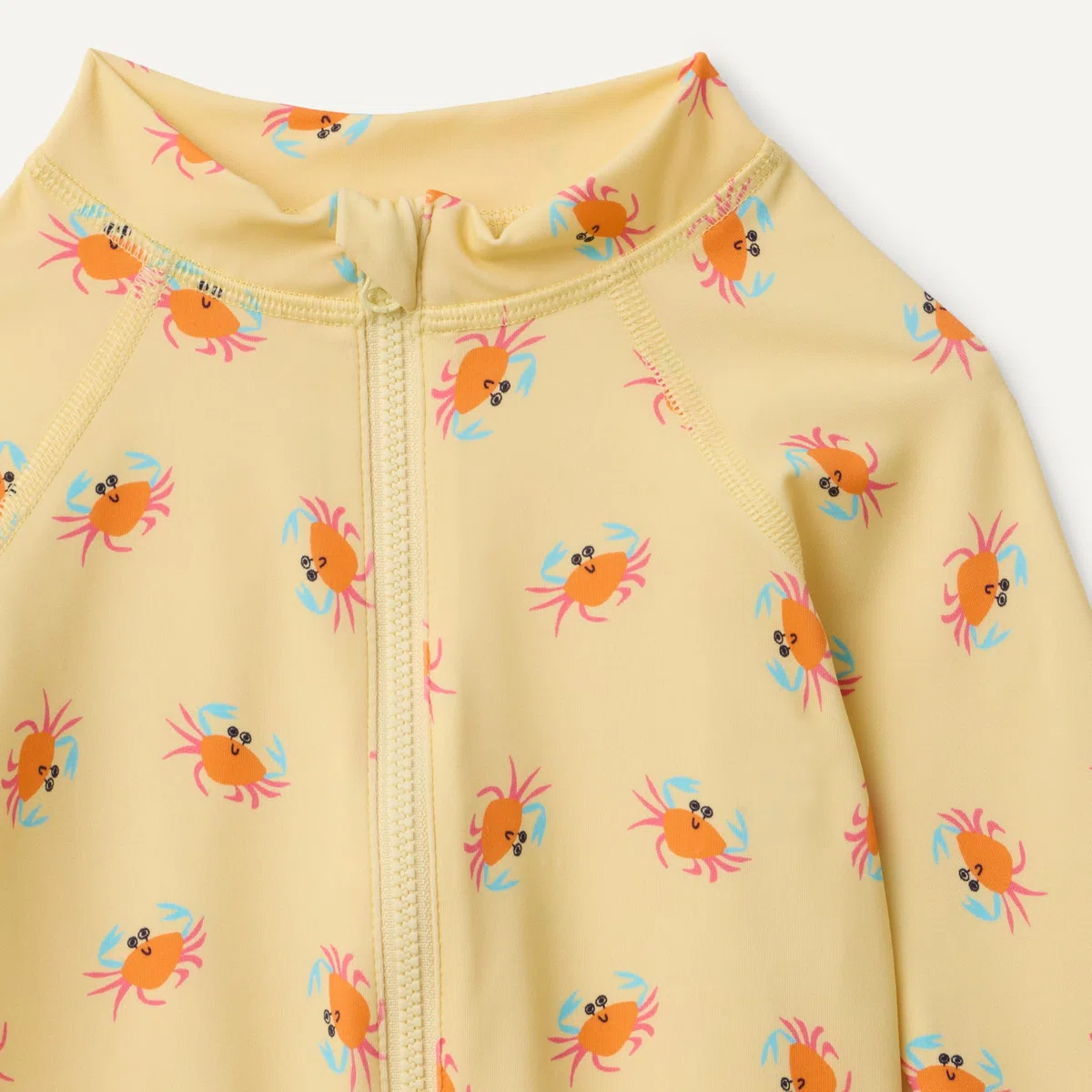 Amazon Essentials Mixte bébé Rashguard Une pièce à Manches Longues