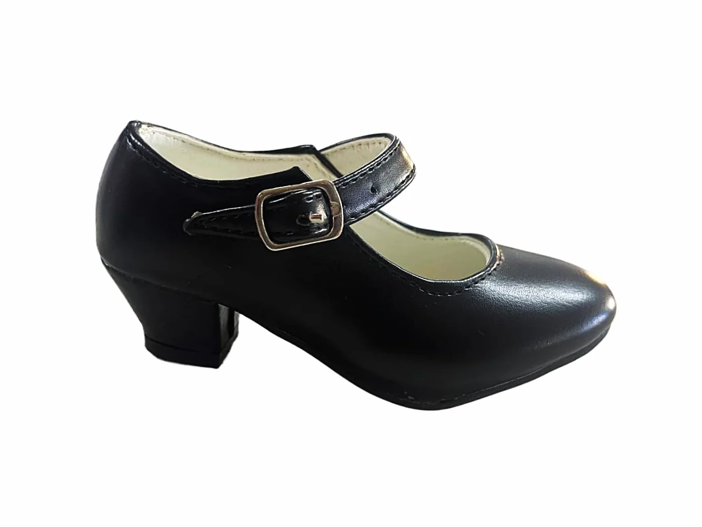 Chaussures de danse flamenco ou sévillane. Taille enfant et adulte