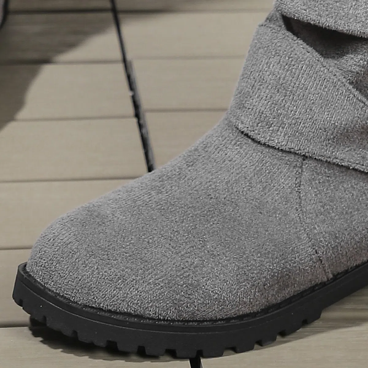 Générique Boots Femme Bottes Chaudes Femme Bottine Hiver Mollet Large Cavalieres Chaussures Pieds Larges Chaussure Botte Equitation Boots Cuir Et Fourrées Bottines Cuissardes Confortable Plates pour