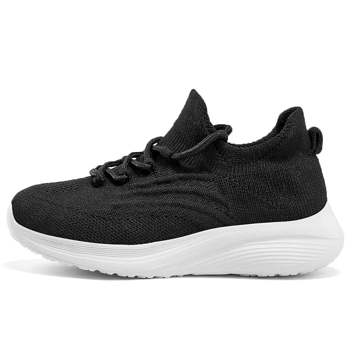Baskets Mode pour Enfants Garçon Fille Chaussures d'intérieur Respirantes 31-39