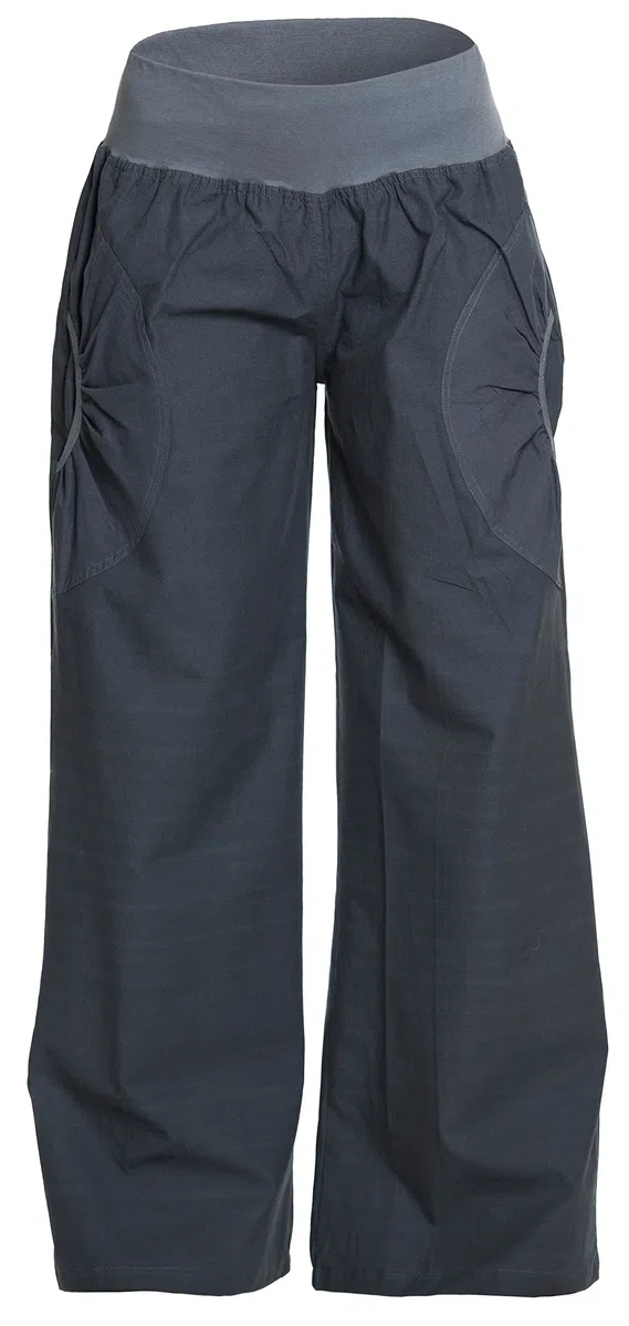 Pantalons en Coton pour Yoga, Pantalon thaï Large Unisexe Sportif avec Ceinture élastique et Deux Poches Pratiques - Plusieurs Tailles et Designs différents
