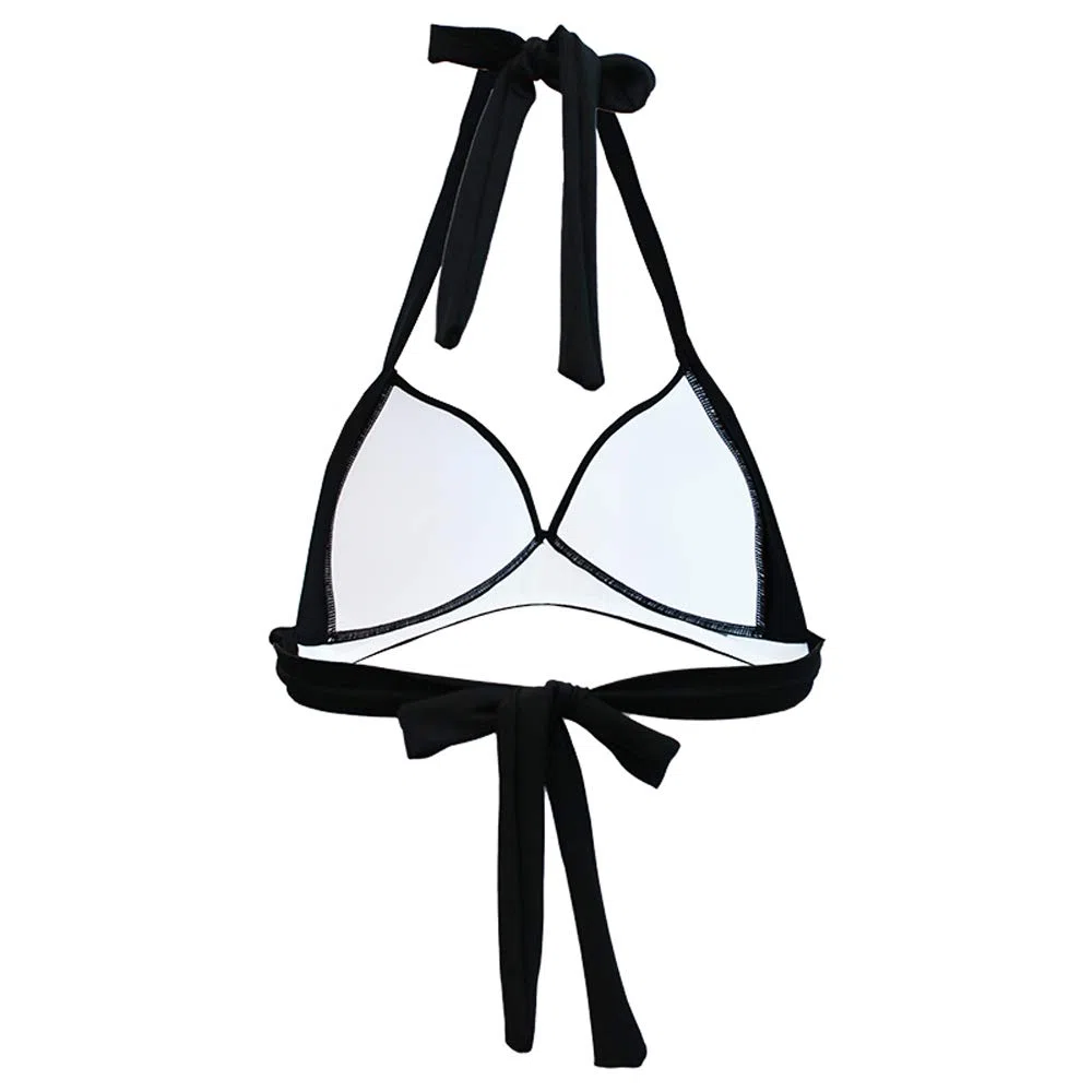 Viloree Haut de Maillot de Bain Femme Tops Soutien-Gorge de Bikini Vêtement Été