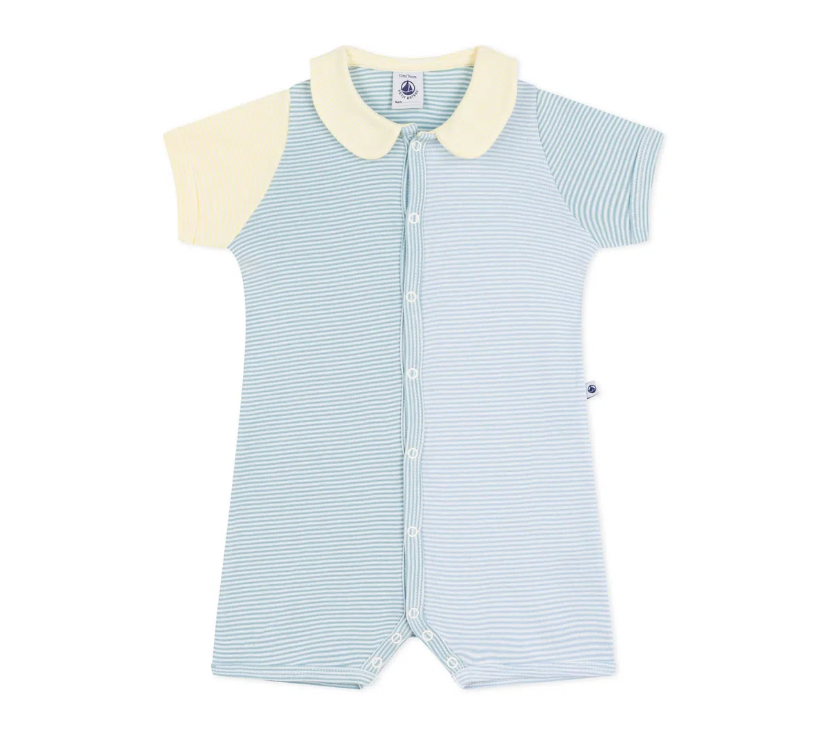 Petit Bateau A0fcw Vêtements NUIT Mixte bébé