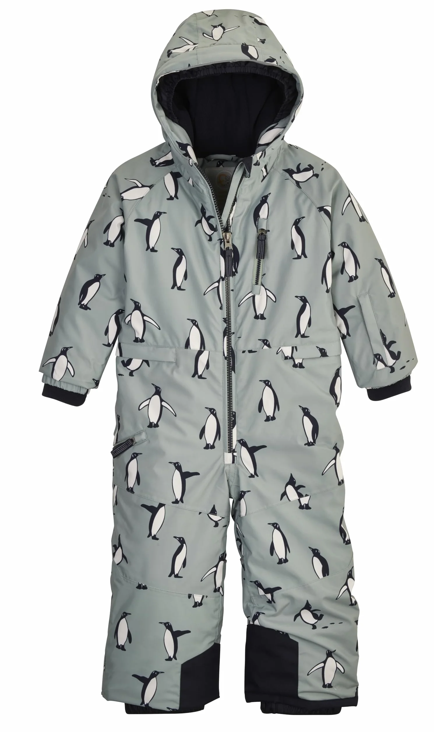 first instinct by killtec Fisw 26 Mns Onpc Combinaison de ski/combinaison de neige avec capuche Mixte bébé (lot de 1)