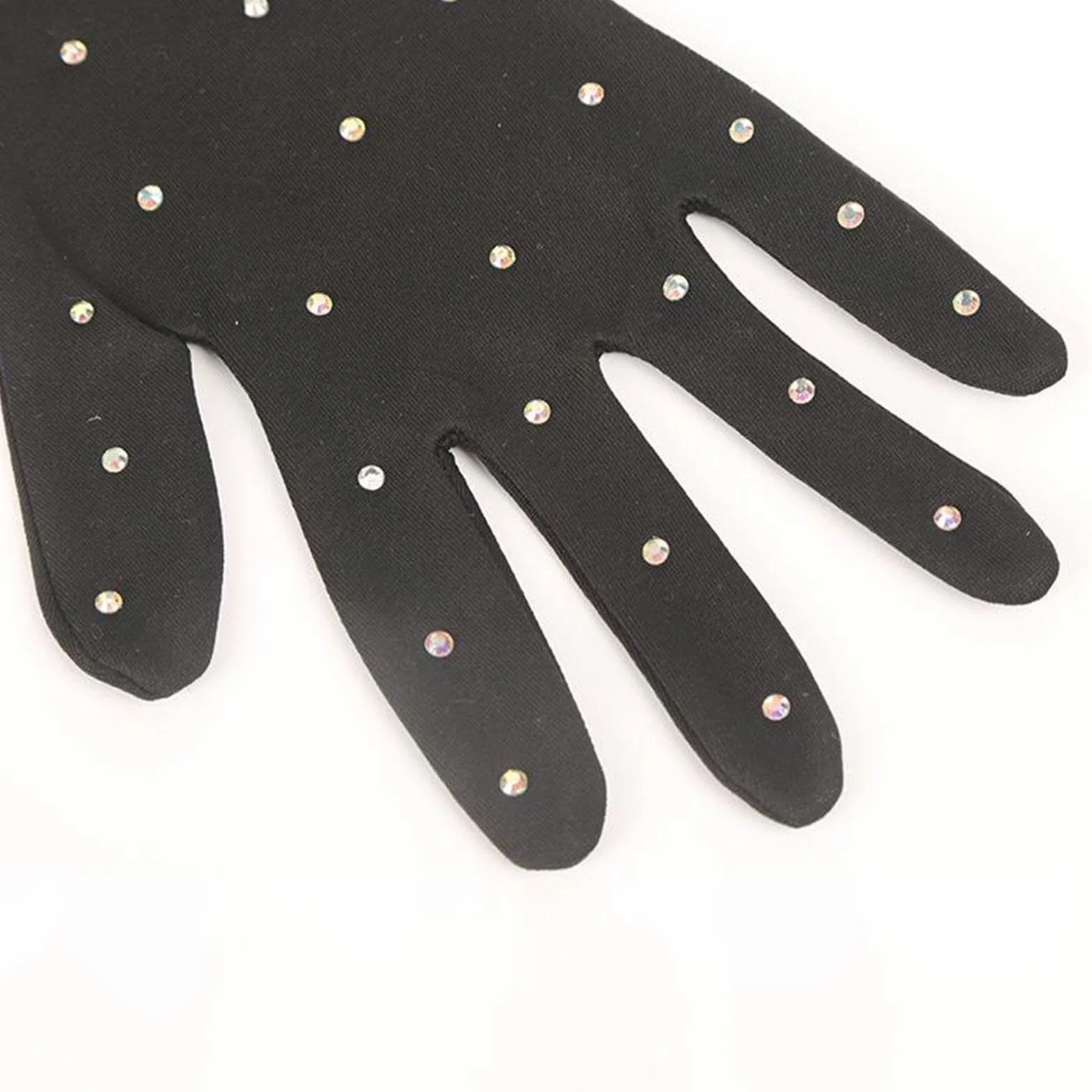 Harilla Gants pour Patinage Artistique en compétition avec Strass