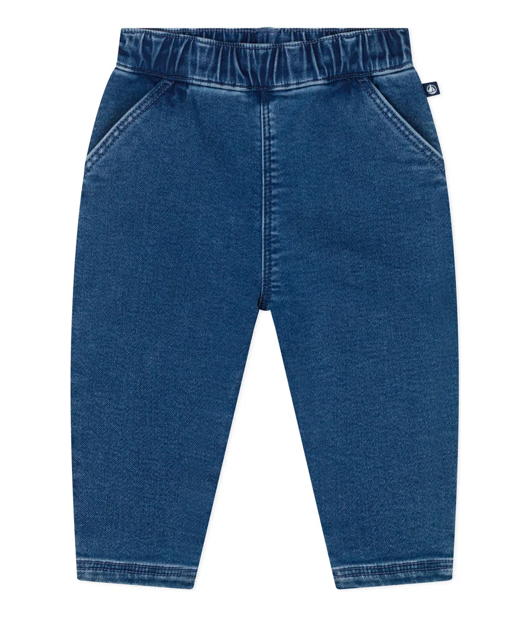 Petit Bateau A08ff - Pantalon - Pantalon - Bébé garçon