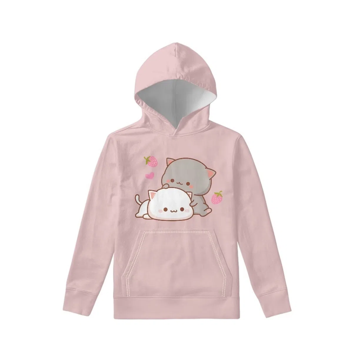 Showudesigns Sweat à capuche pour filles de 6 à 16 ans