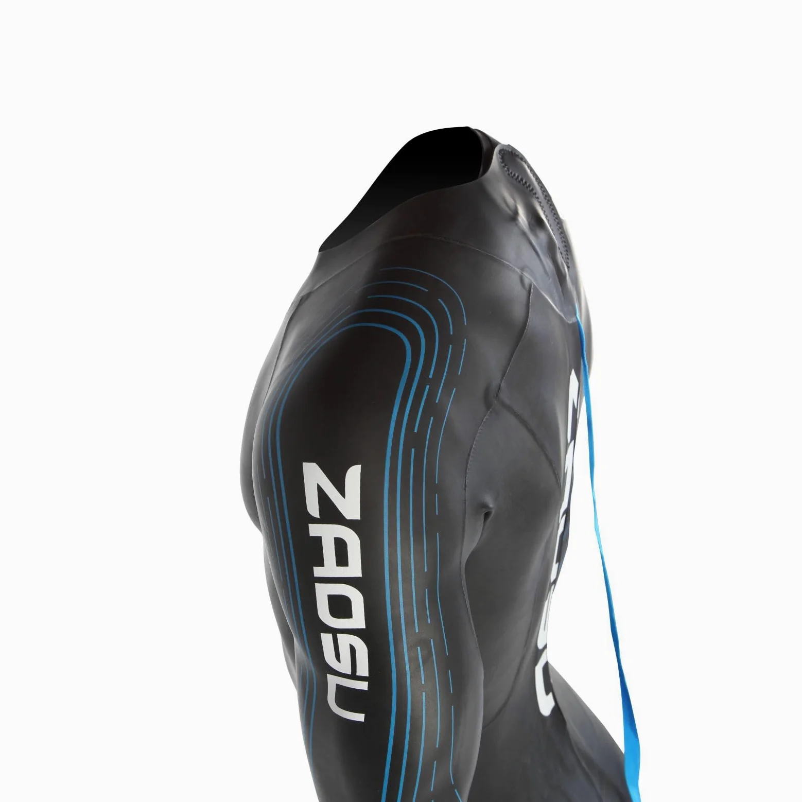 ZAOSU Racing 2.0 Combinaison de triathlon pour homme | Combinaison de natation en eau libre