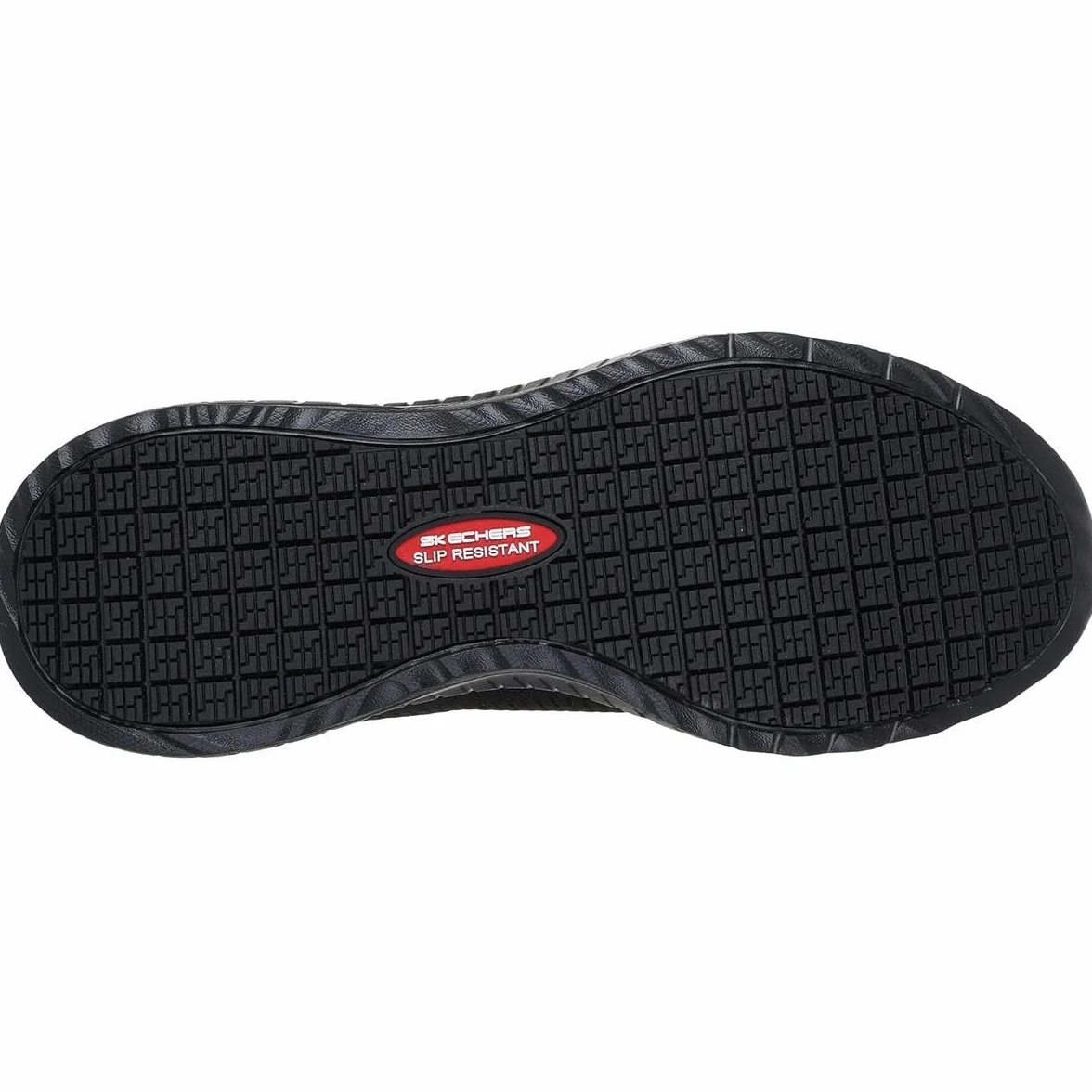 Skechers Squad Chaos SR Awoa Chaussure de Service médicalFemme