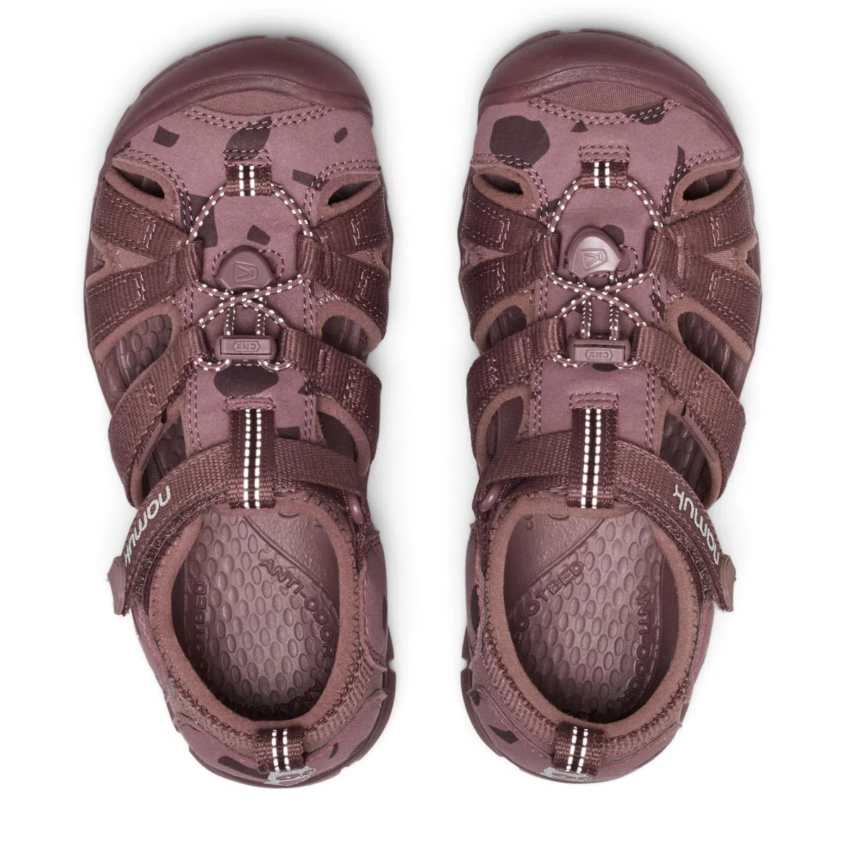 KEEN Seacamp II CNX Y-Mauve Mauve