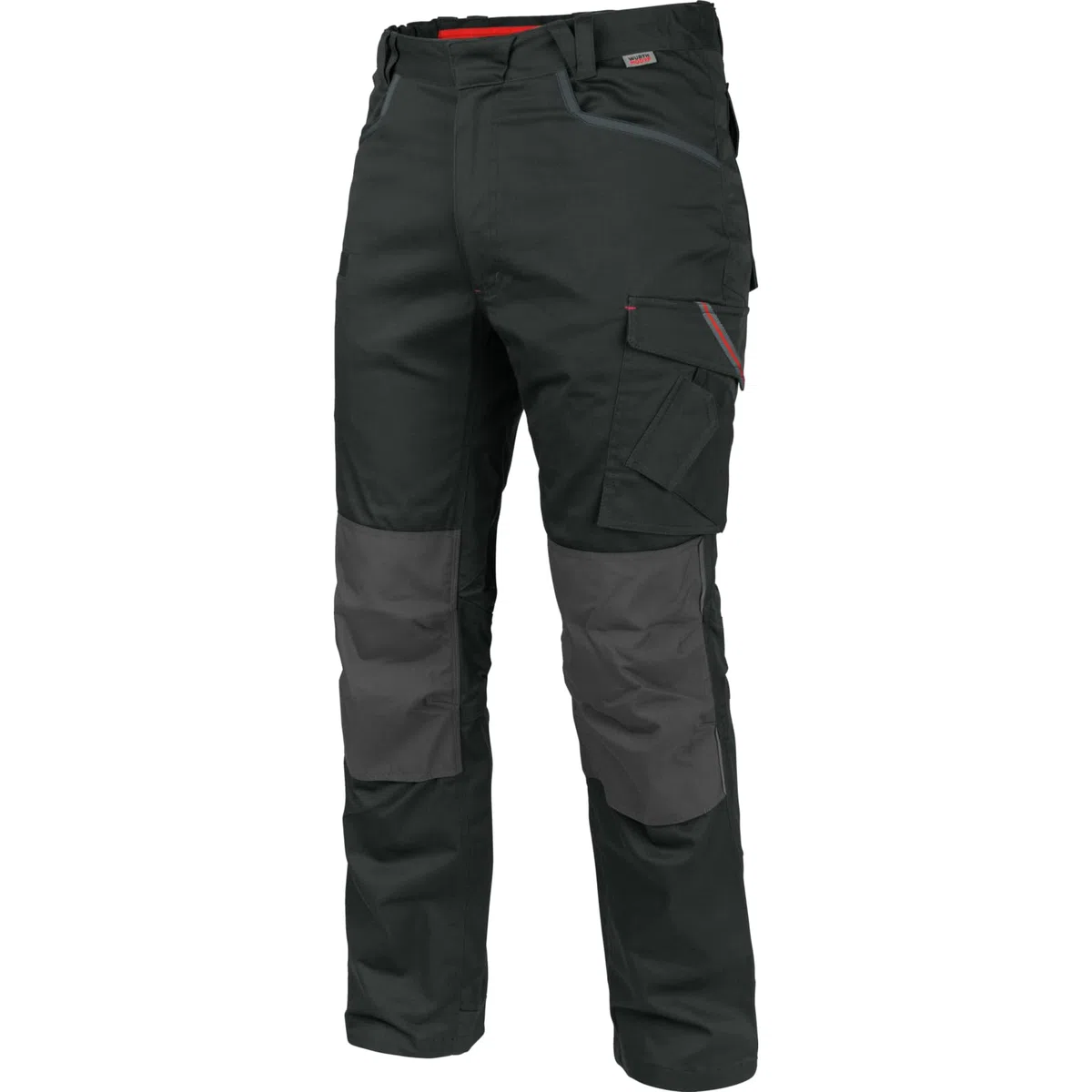 WüRTH MODYF Pantalon de Travail Stretch X Anthracite