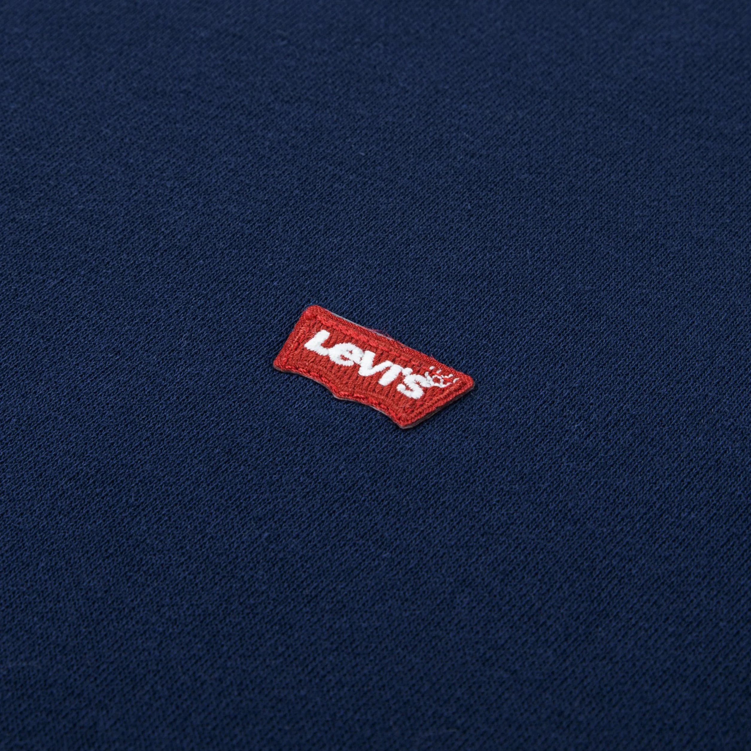 Levi's Sweat-Shirt col Rond Chesthit pour garçon Kids