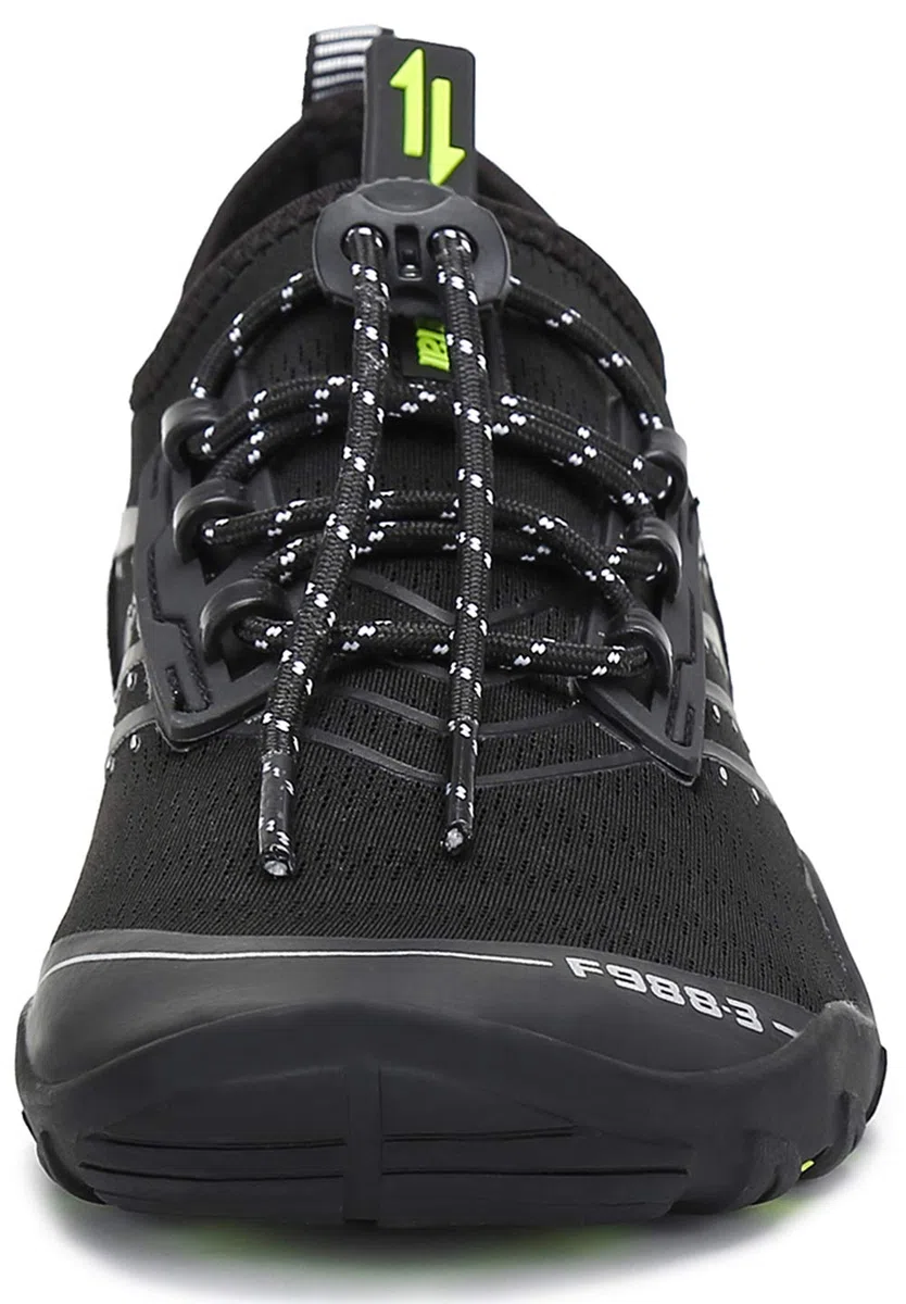SAGUARO Chaussures d'eau Homme Antidérapant Séchage Chaussures Femme Aquatique