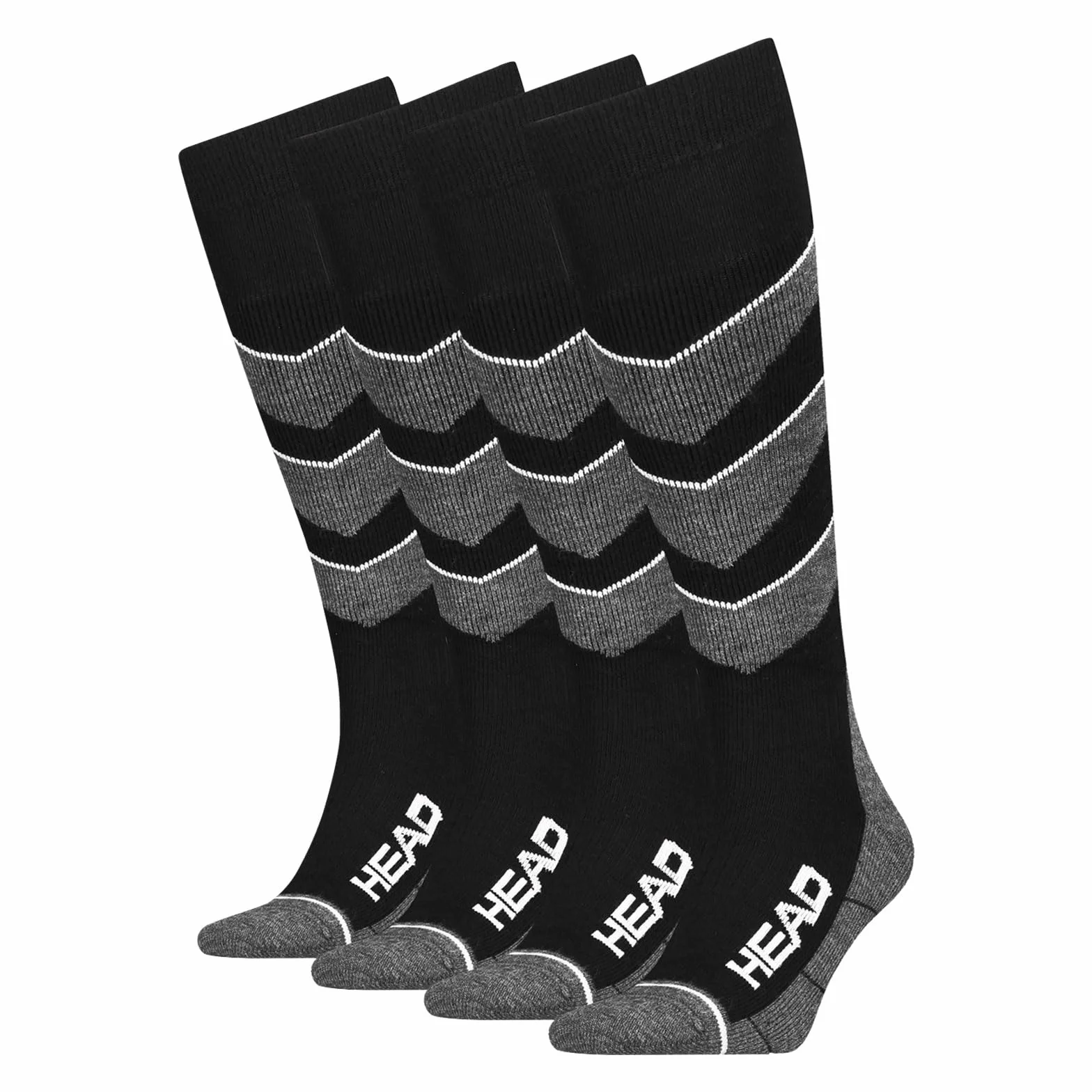 HEAD Kneehigh KNEEHIGH Mixte (lot de 2)