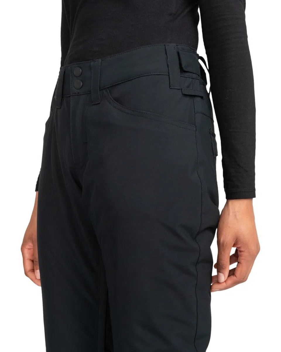 Roxy Backyard Pt - Pantalon de Neige - Décontracté - Femme
