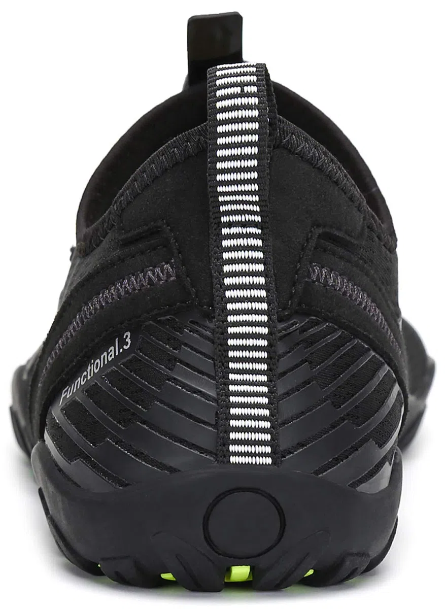 SAGUARO Chaussures d'eau Homme Antidérapant Séchage Chaussures Femme Aquatique