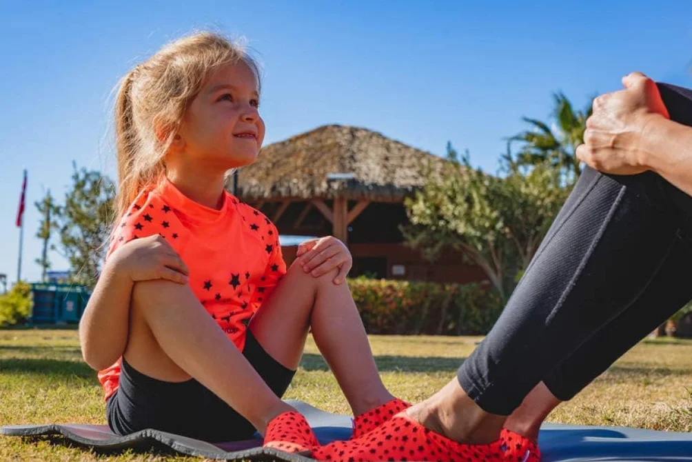 Slipstop - Chaussures de Sport de Plage pour Enfants antidérapantes de Bain Vacances Yoga Unisexe Facteur de Protection Solaire 50