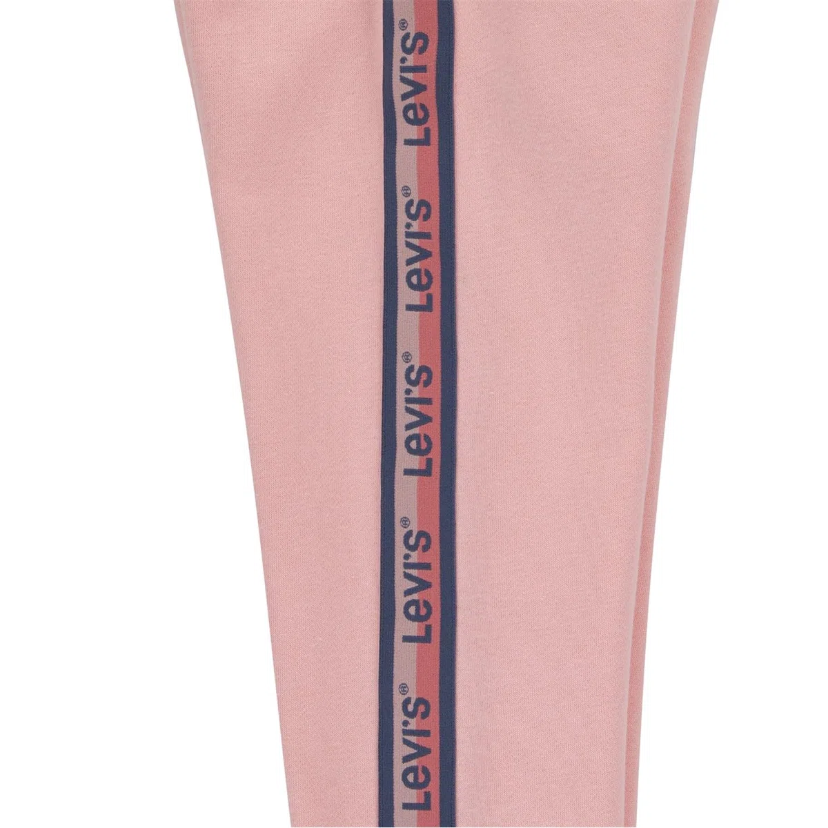 Levi's Lvg Jogging avec Bande 4ej111 - Jogging - Classique - Fille