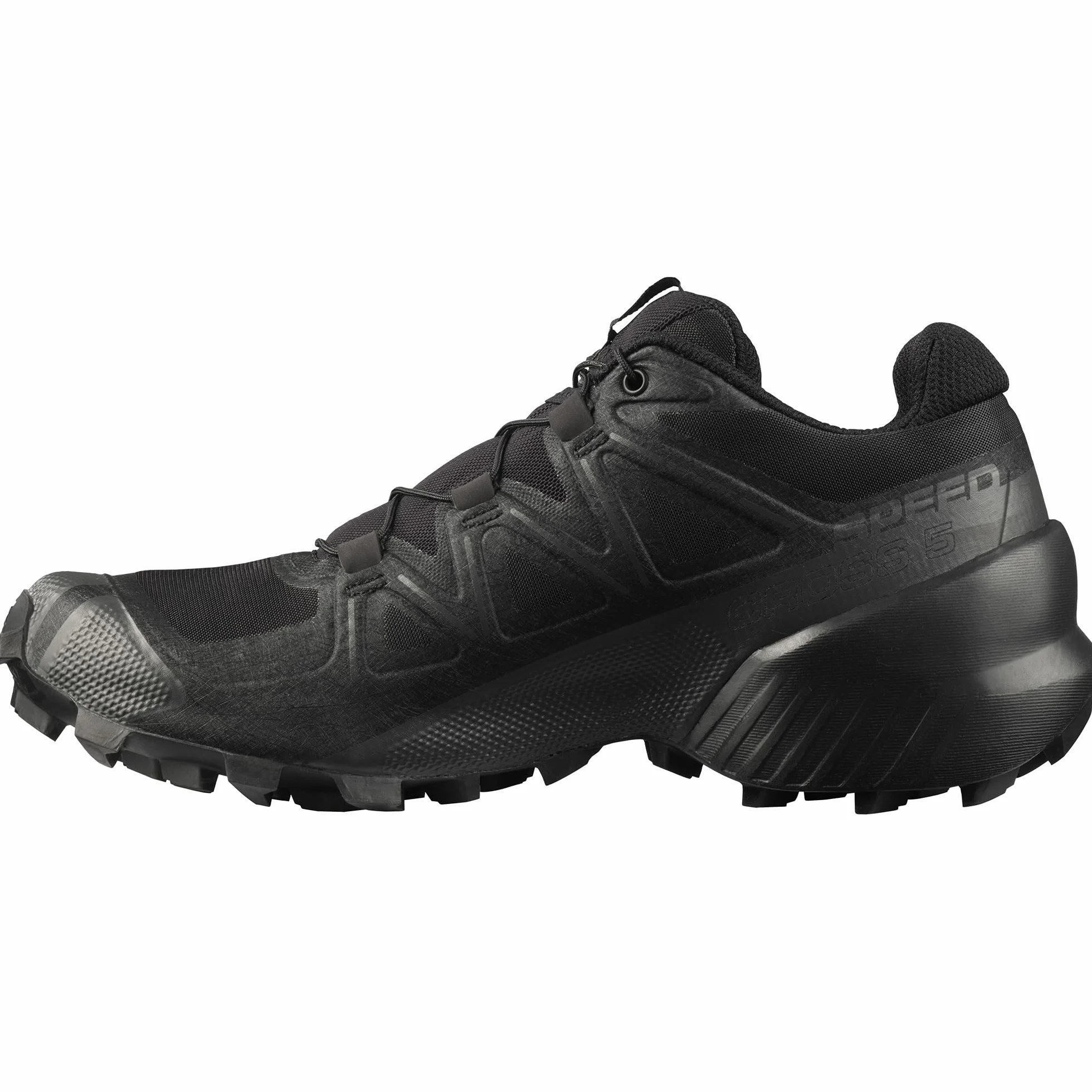 Salomon Speedcross 5 Gore-Tex Chaussures Imperméables de Trail Running pour Femme, Protection anti-intempéries, Accroche agressive, Fit précis