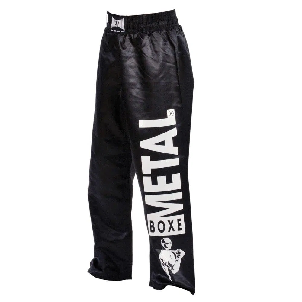Metal Boxe Full Contact Visual Trousers