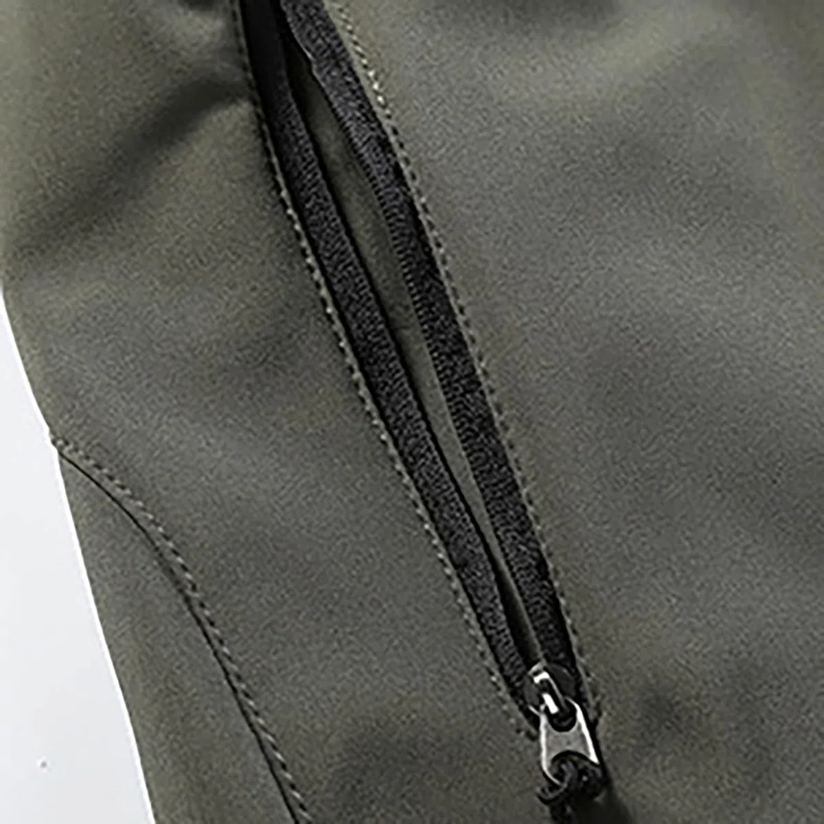 Pantalon de pluie en peluche pour femme - Pantalon de randonnée imperméable - Coupe-vent - Équipement de pluie - Pantalon ample pour femme