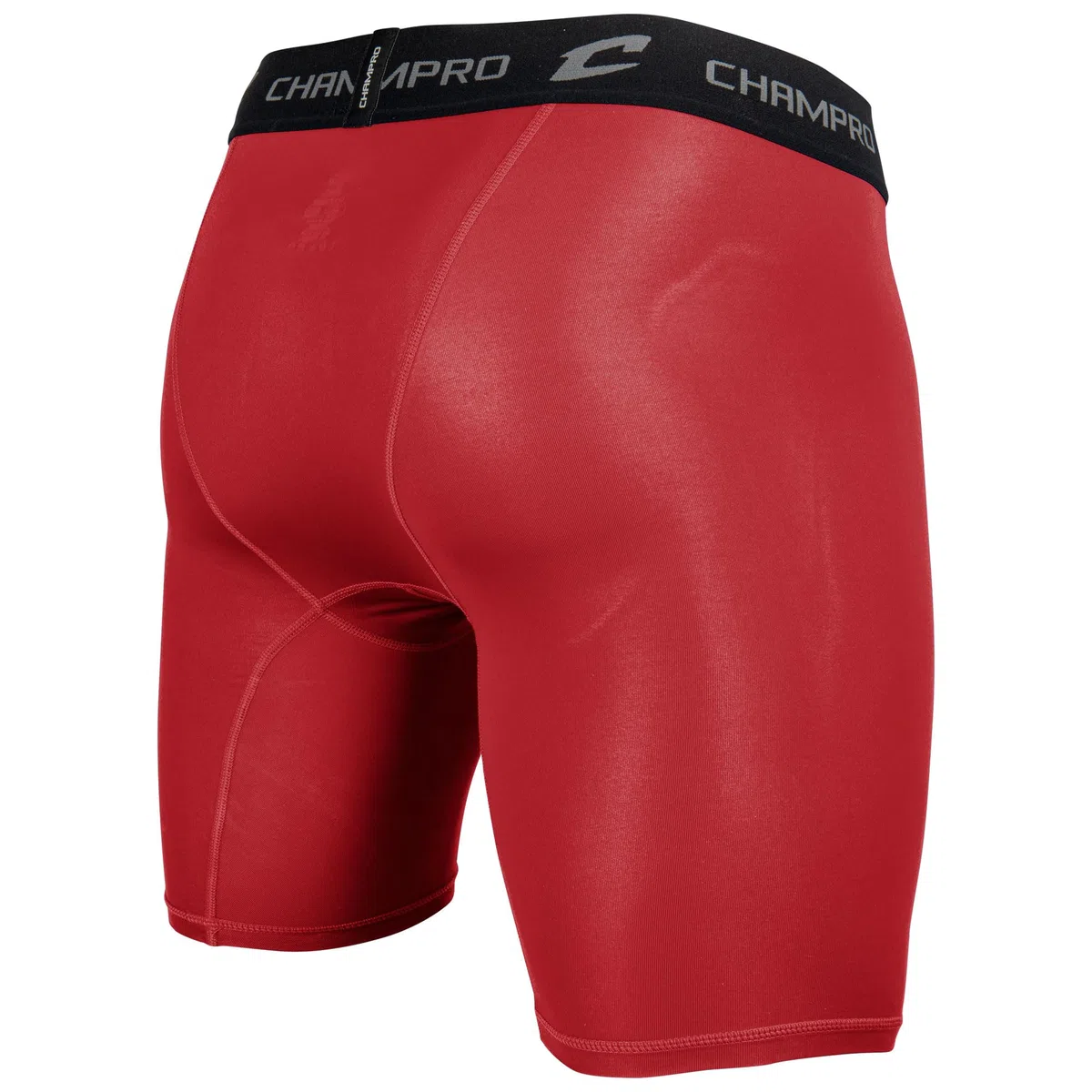 Champro Short de Compression Unisexe Lightning en Polyester/élasthanne