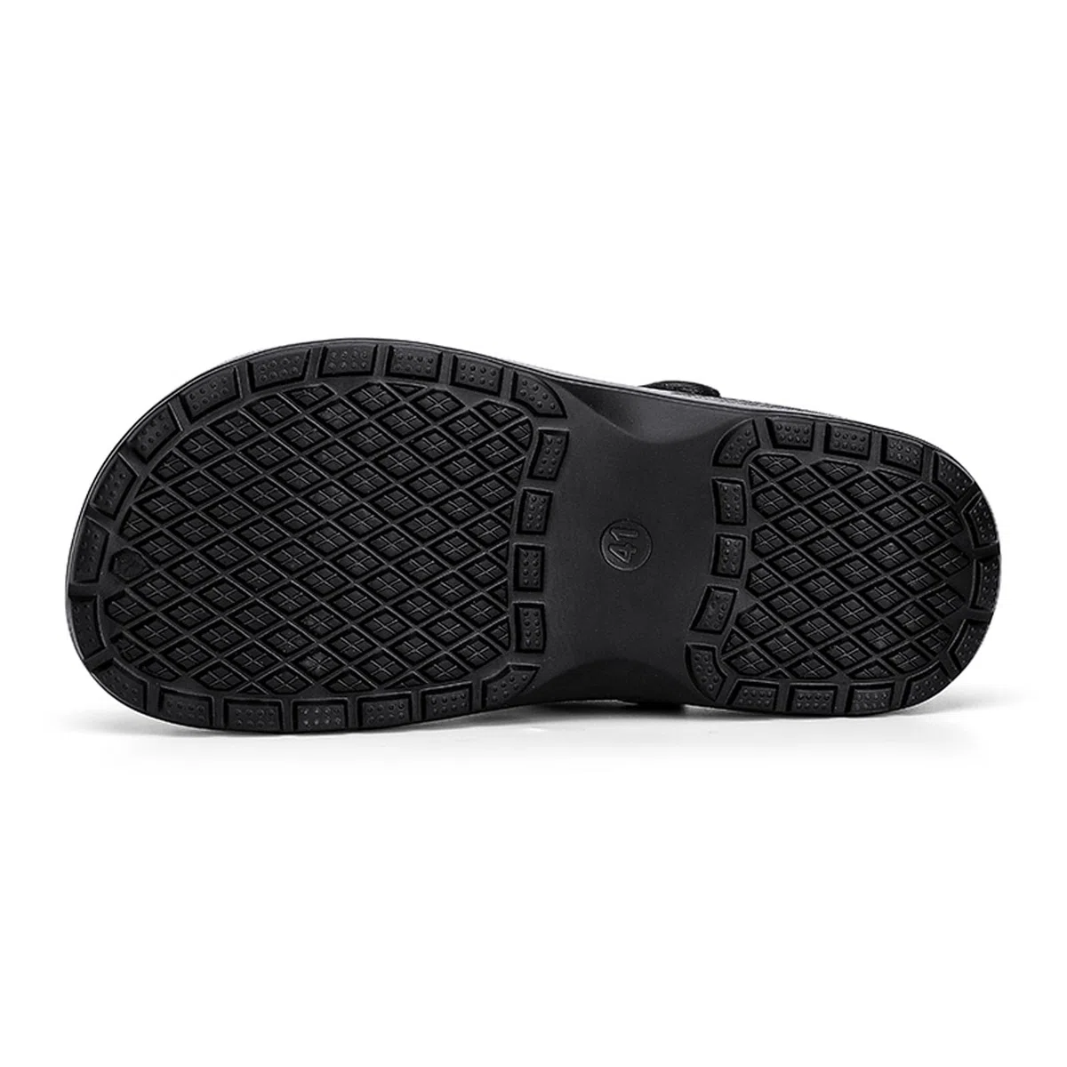 CERYTHRINA Chaussures de Cuisine pour Hommes et Femmes Chaussures de Soins Infirmiers Imperméables et Antidérapantes Sabots de Jardinage Légers et Amortisseurs