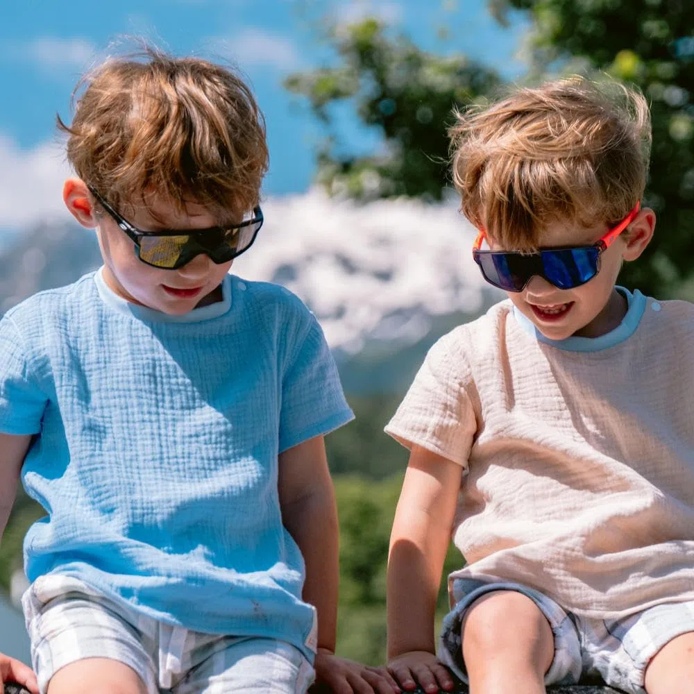 Julbo FURY MINI Lunettes de soleil Vélo Mixte enfant 2-5 ans