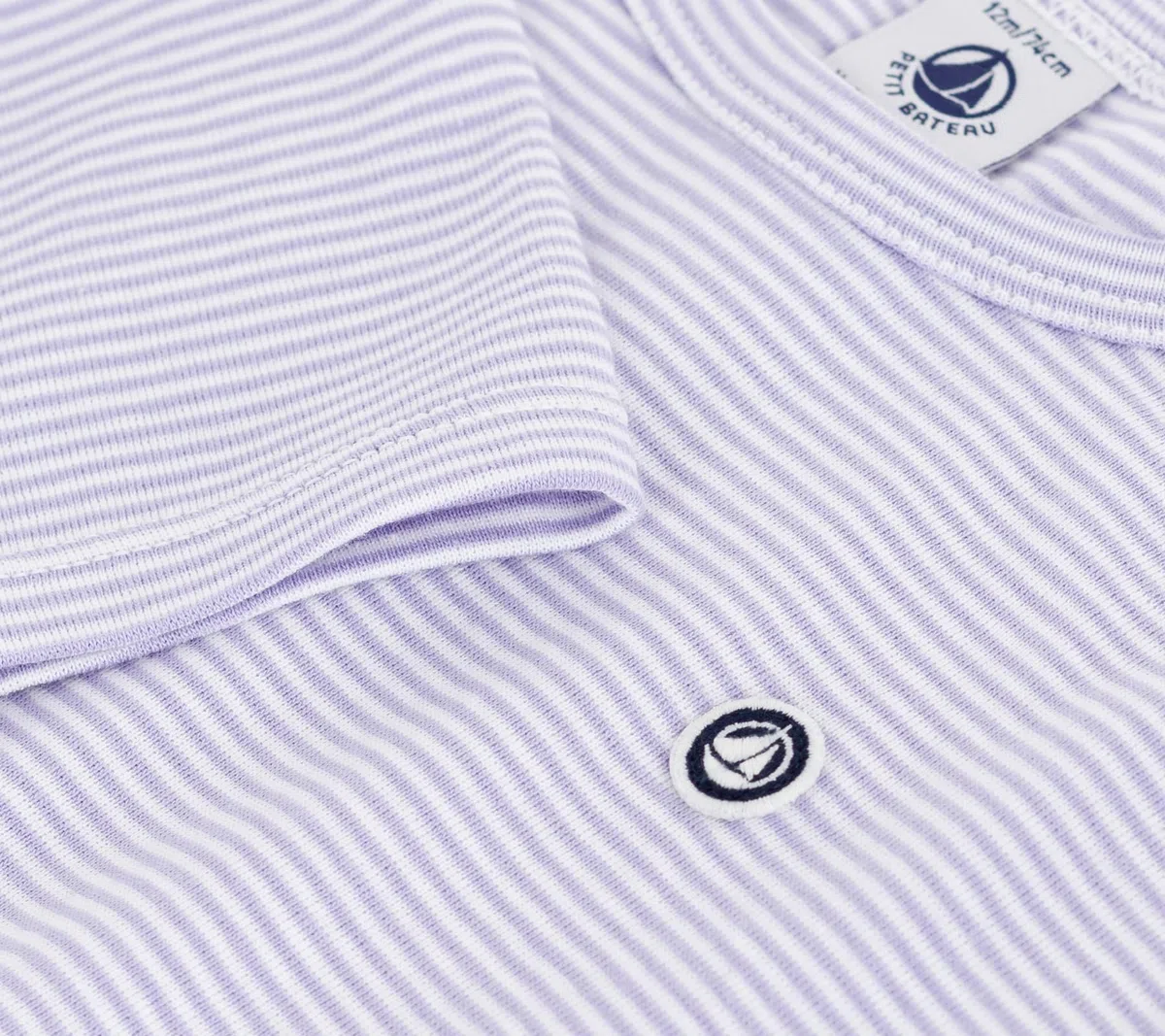 Petit Bateau Cancre_h25 Vêtements Jour Mixte bébé (Lot de 1)