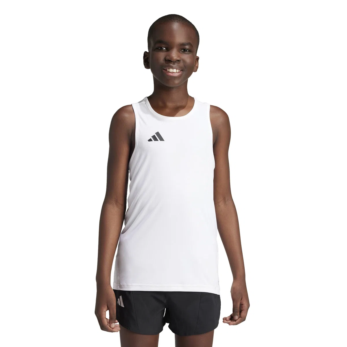 adidas Garçon Adizero Team Singlet Kids