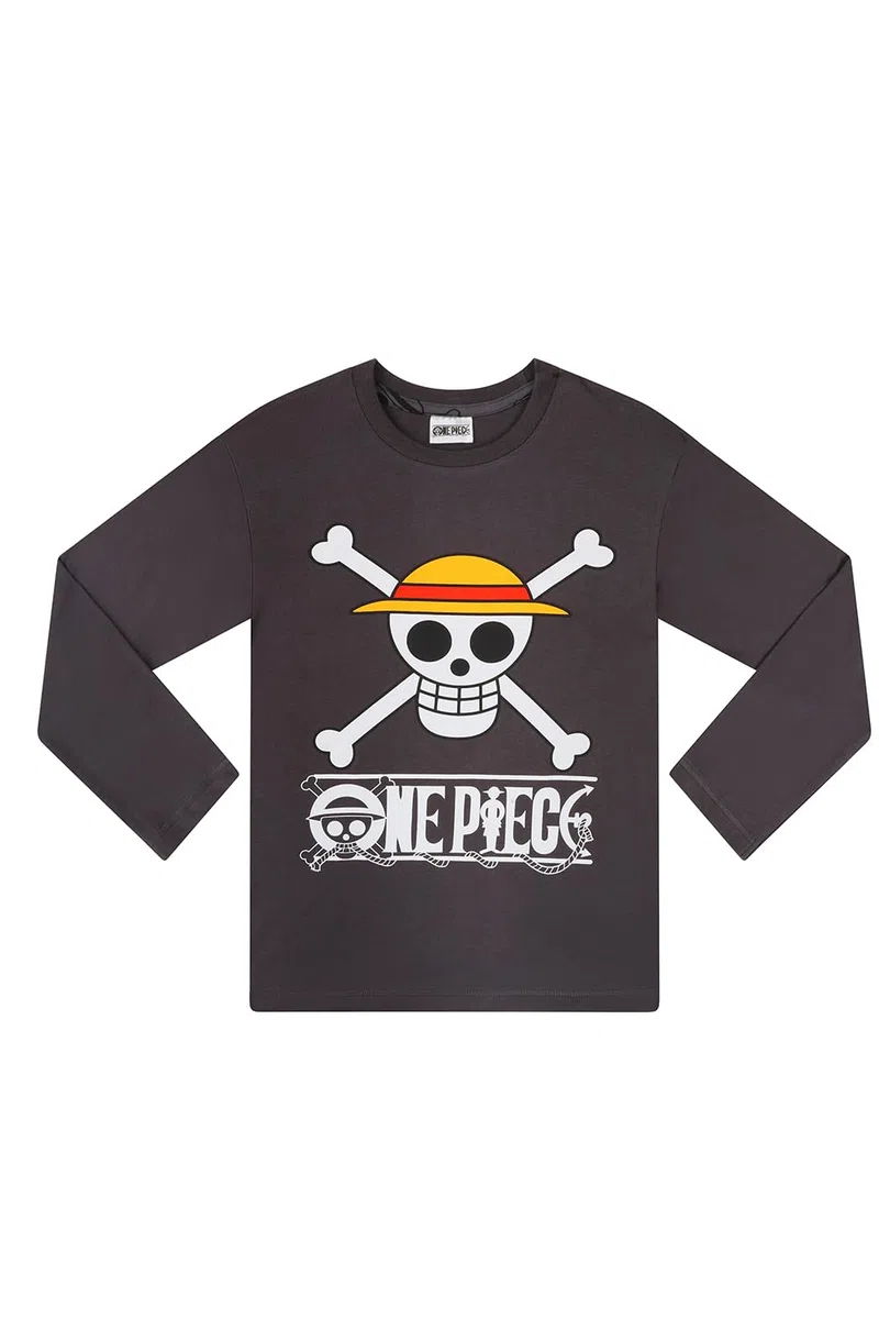 One Piece Pyjama long pour garçons et filles