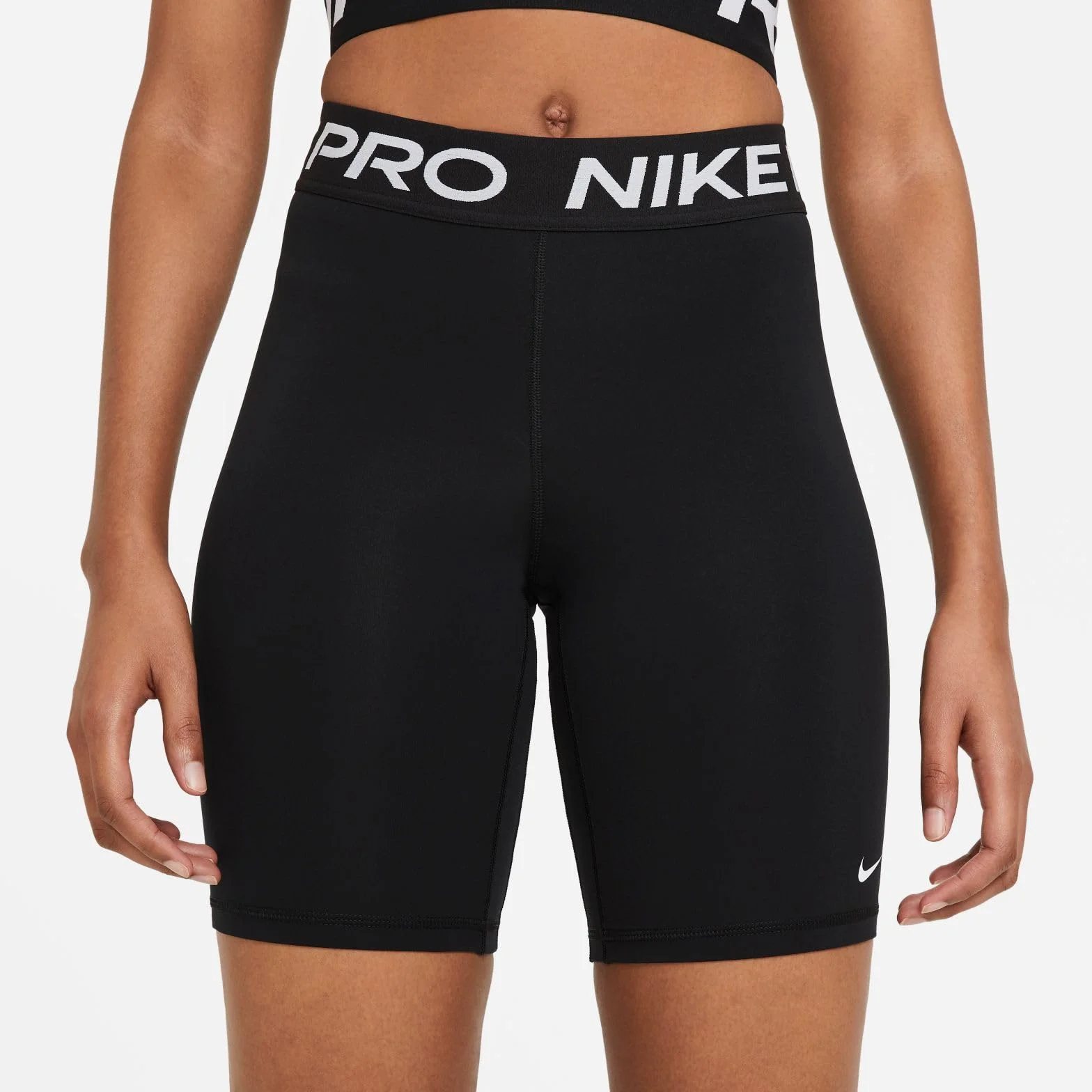 Nike Womens NP 365 Short 8in - Shorts - Womens Training - Femme