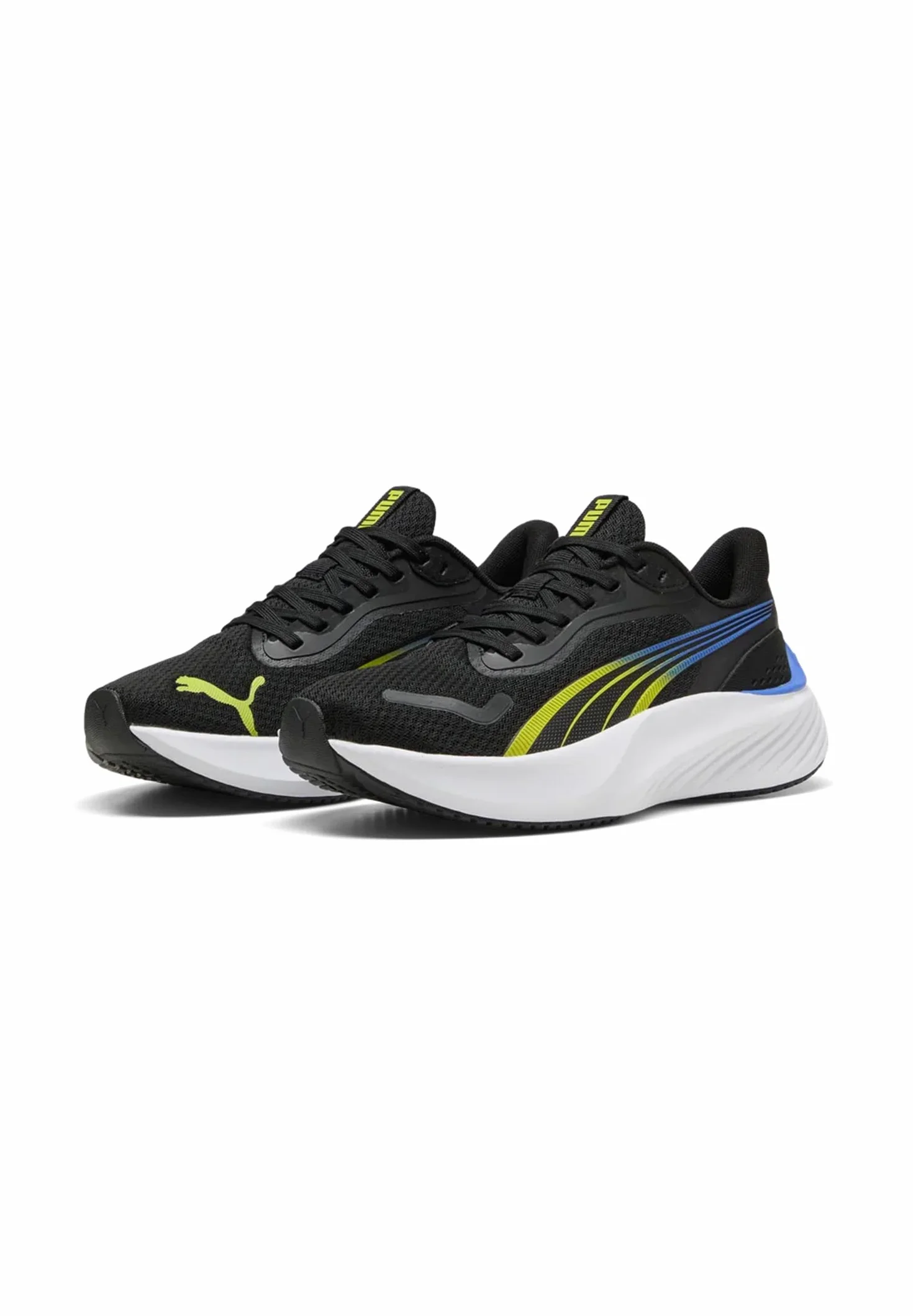Puma Pounce Lite Jr BasketMixte Enfant