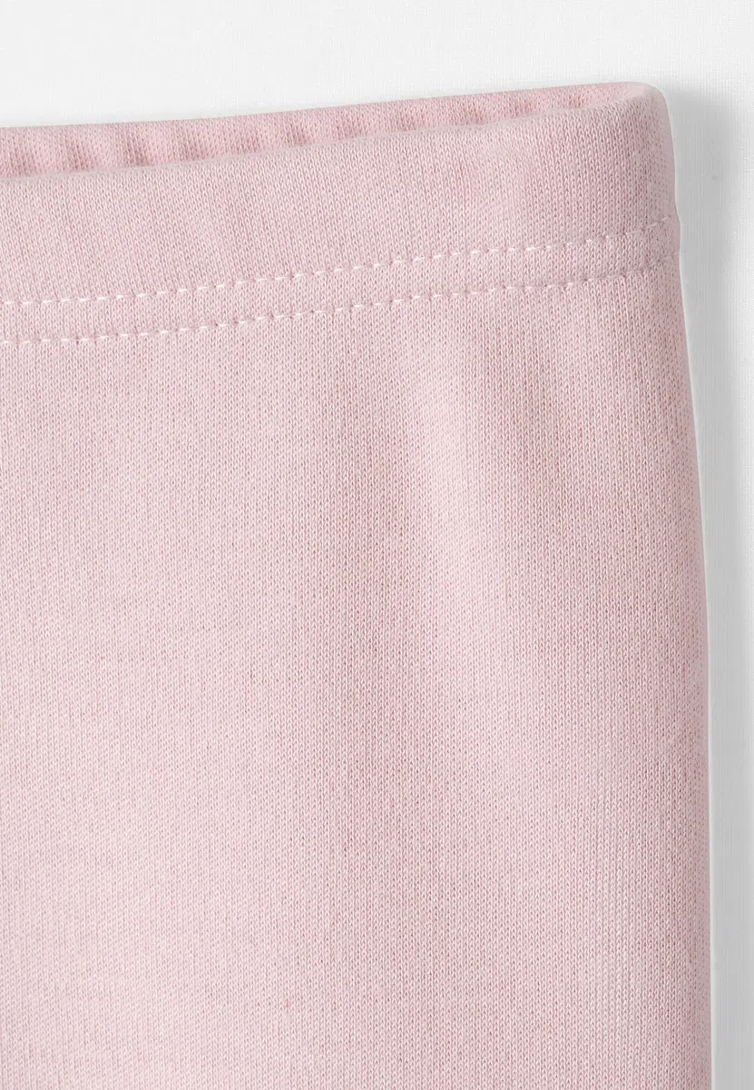 Damart - Caleçon Mixte Thermolactyl, Maille Classique Enfant Rose Taille 6ans