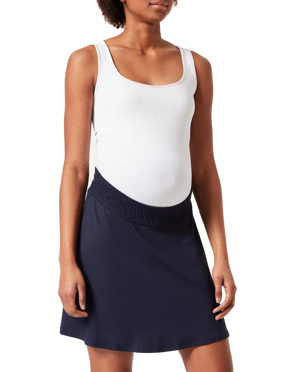 ESPRIT Jupe en Jersey Under The Belly Femme