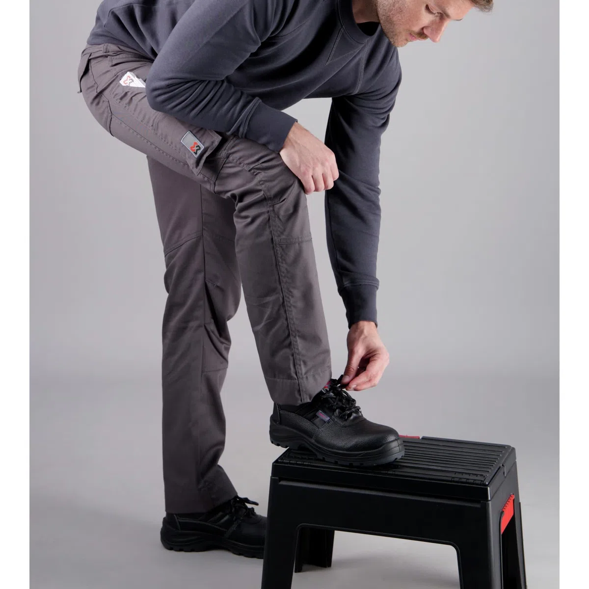 WüRTH MODYF Pantalon de travail STAR PC Gris