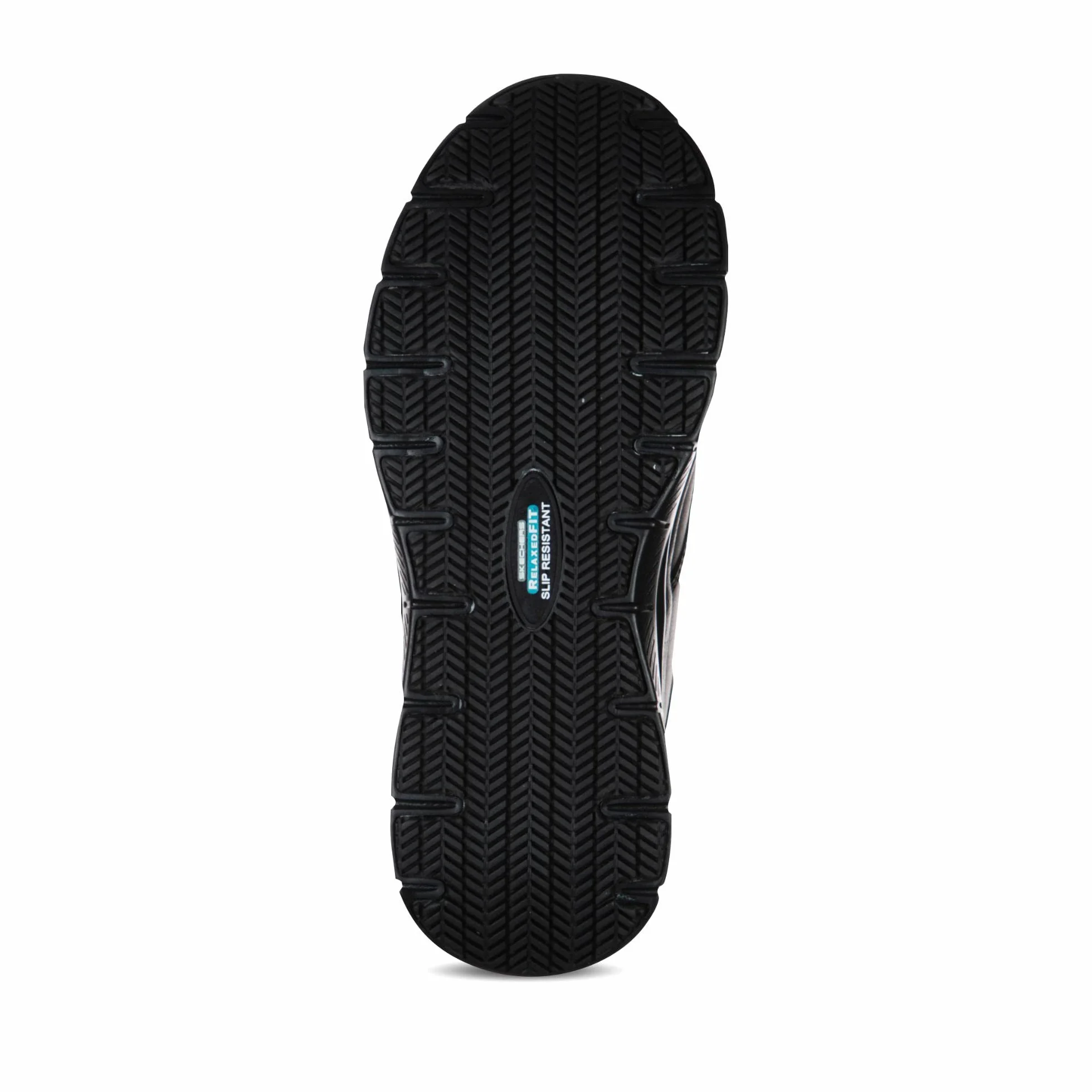 Skechers Flex Advantage SR Fourche Chaussure de Service alimentaireHomme