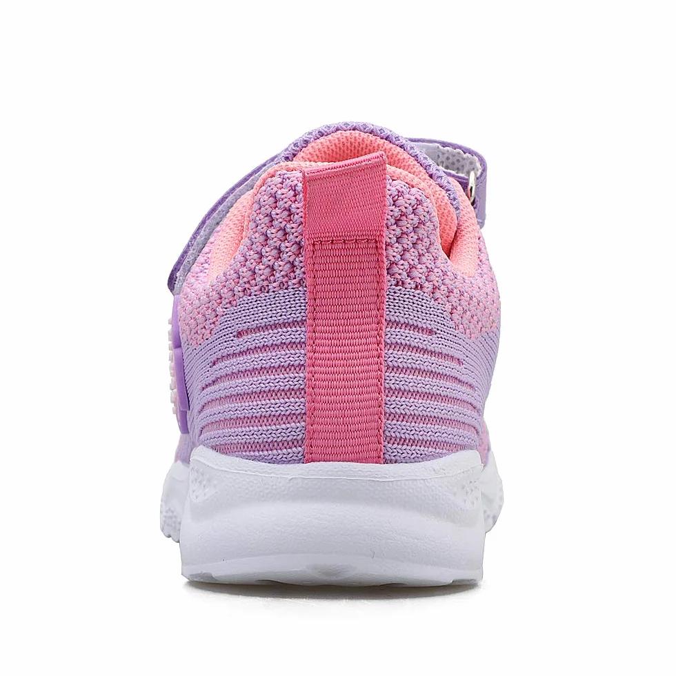 Baskets bébé Filles Baskets pour Toute-Petite Fille Petits Enfants premières Chaussures de Marche Respirant léger Chaussures décontractées