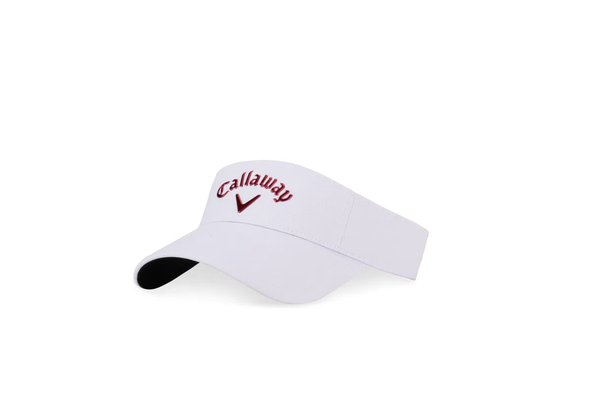 Callaway Unisex Kopfbedeckungen Liquid Metal Visor