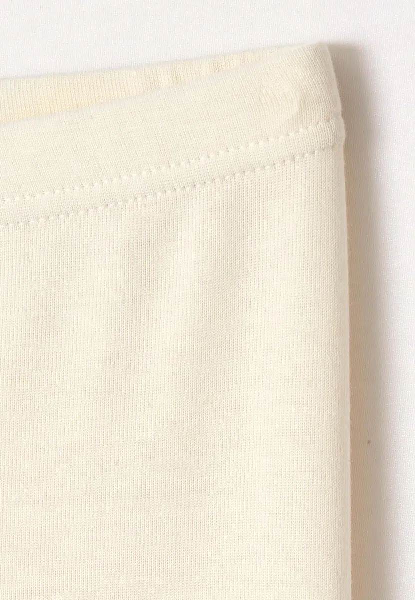 Damart Caleçon Long Thermolactyl Enfant Blanc 4ans
