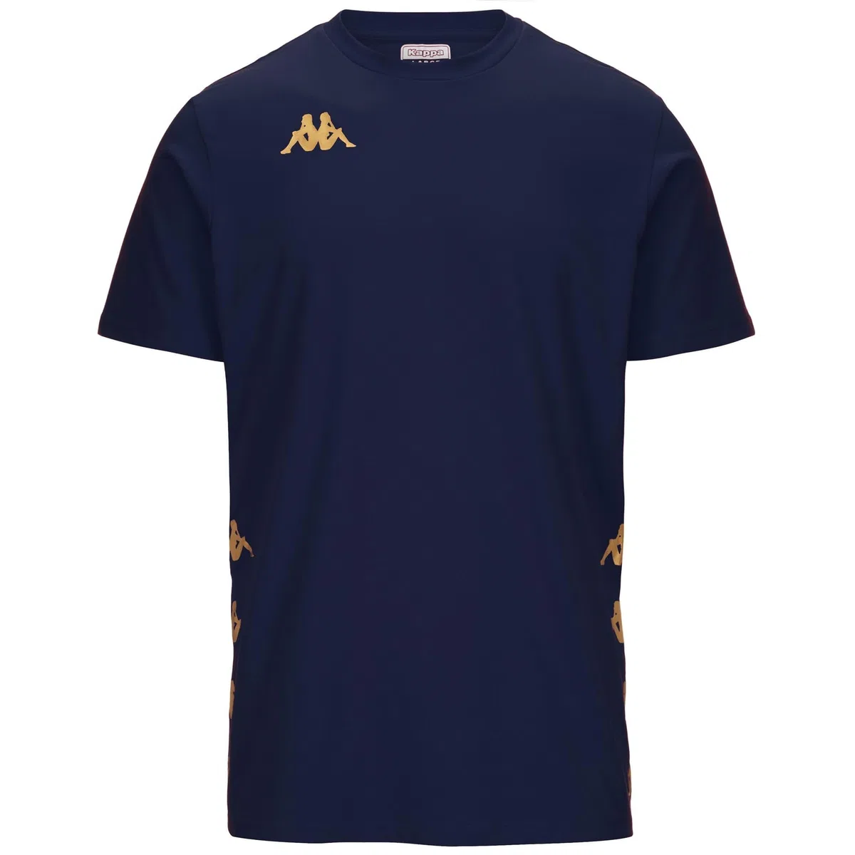 Kappa Kappa4soccer Giovo Blue Marine Collants Mixte