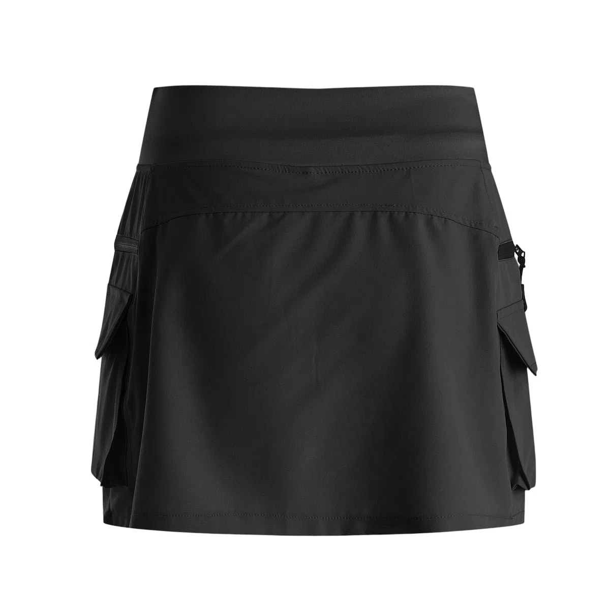 Jupe Short Cargo de avec Poches Le la randonnée pour Femme habillée et décontractée pour l'été Jupe de Sport multifonctionnelle Taille Haute avec Short été Tennis Golf