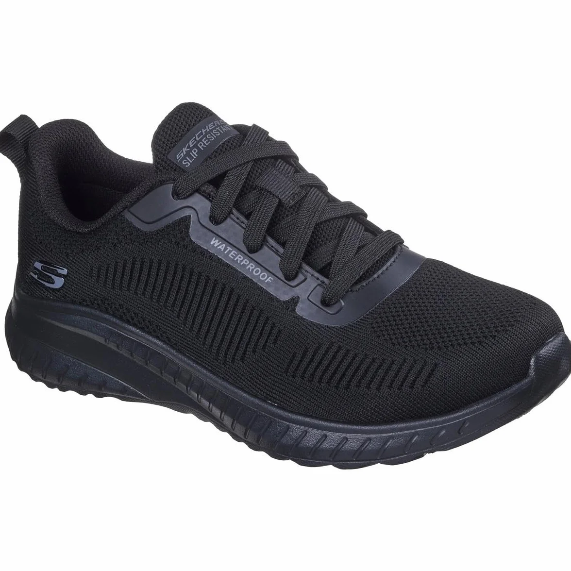 Skechers Squad Chaos SR Awoa Chaussure de Service médicalFemme