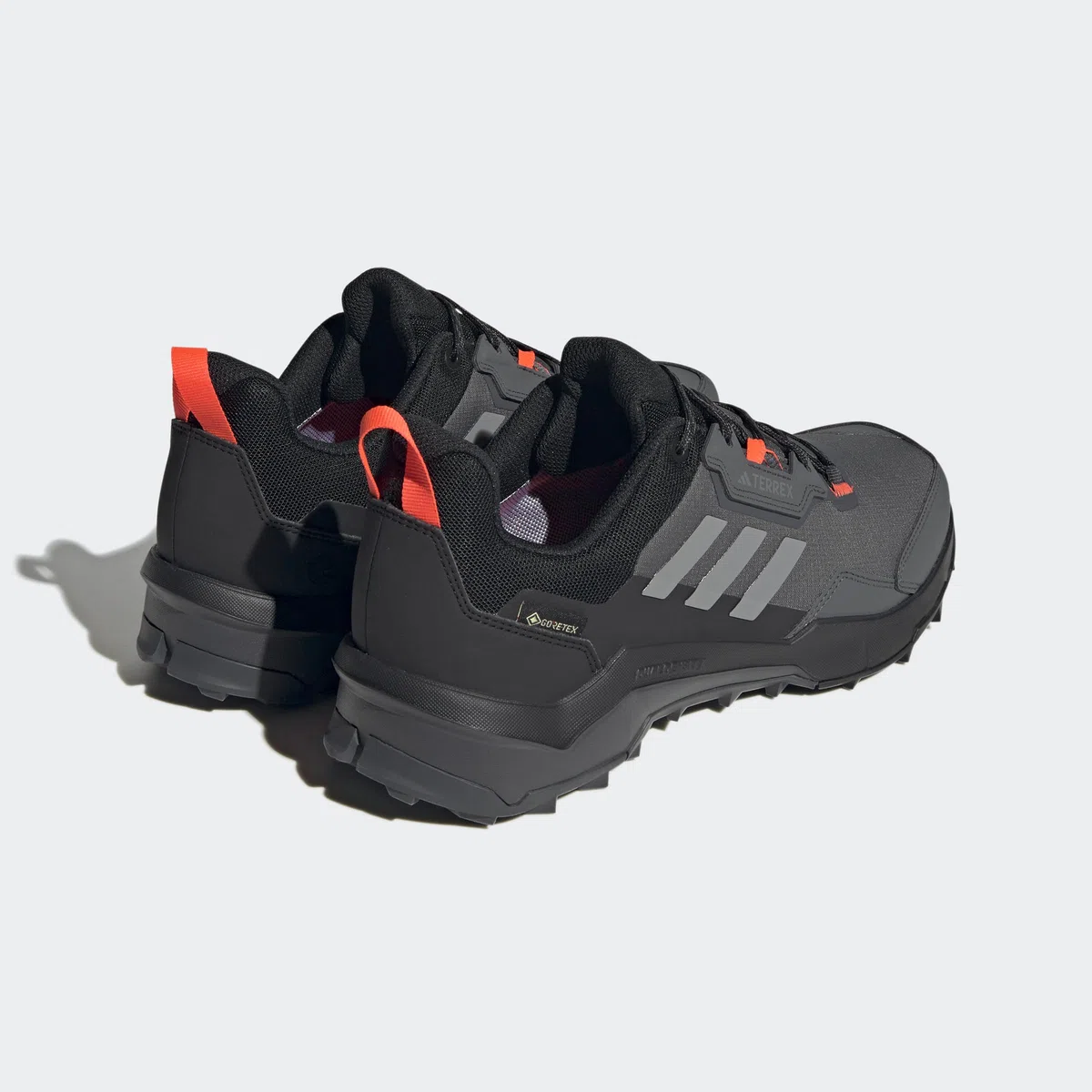 adidas Terrex Ax4 GTX Chaussures de Running Chaussure Trail Hommes gresix/grefou/Solred