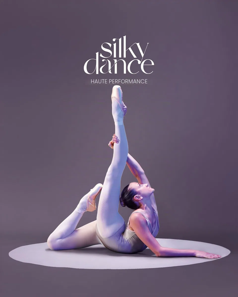 Collants de danse avec pieds en tissu 70 deniers haute performance, collants de ballet pour filles et femmes, rose et marron clair