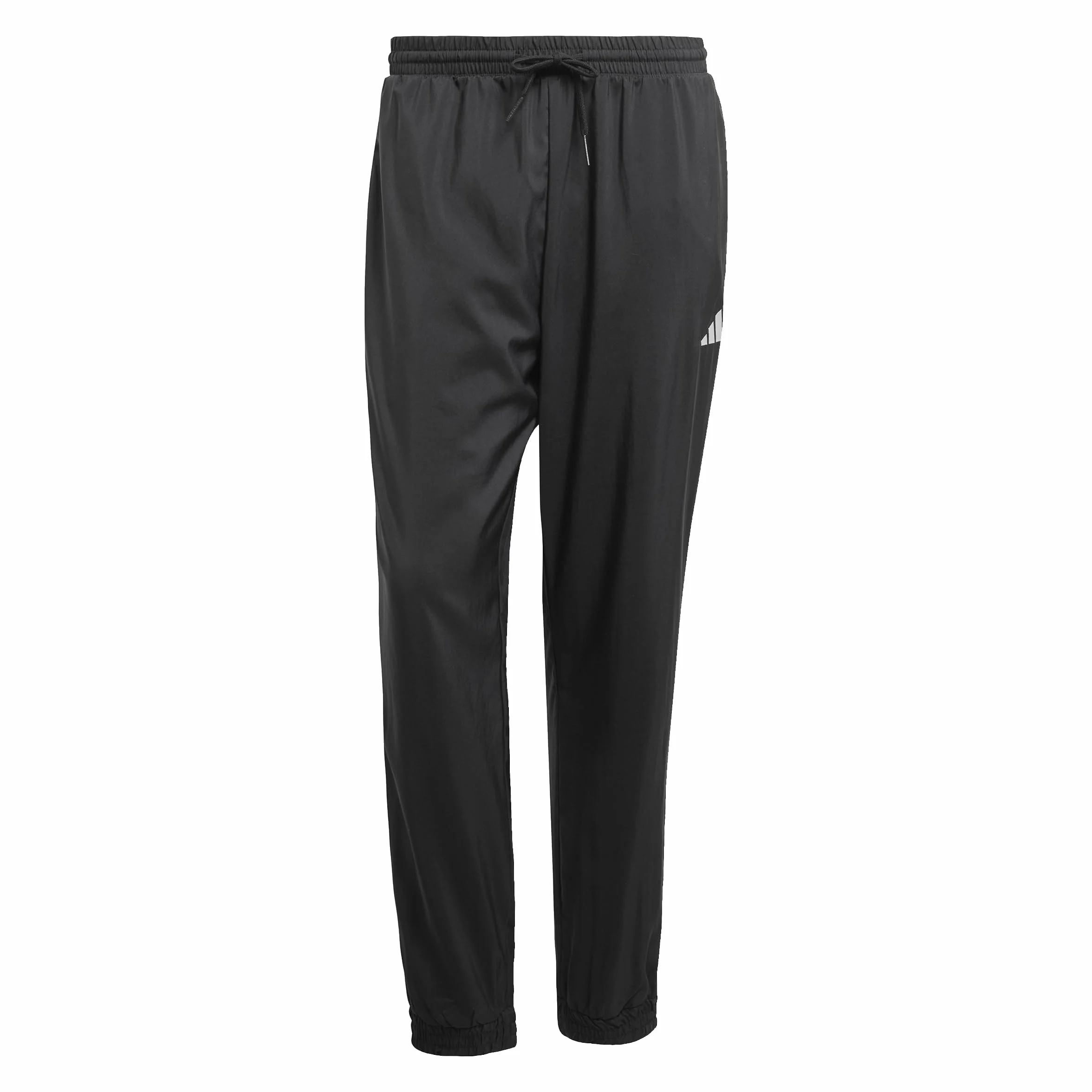 adidas Essentials Small Logo Stanford Pant Elasticated - Pantalon de Golf - Essentials Pantalon de survêtement Stanford avec Petit Logo - Homme