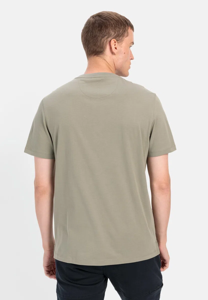 Camel Active 409740-5t34 Chemise Henley Homme (Lot de 1)