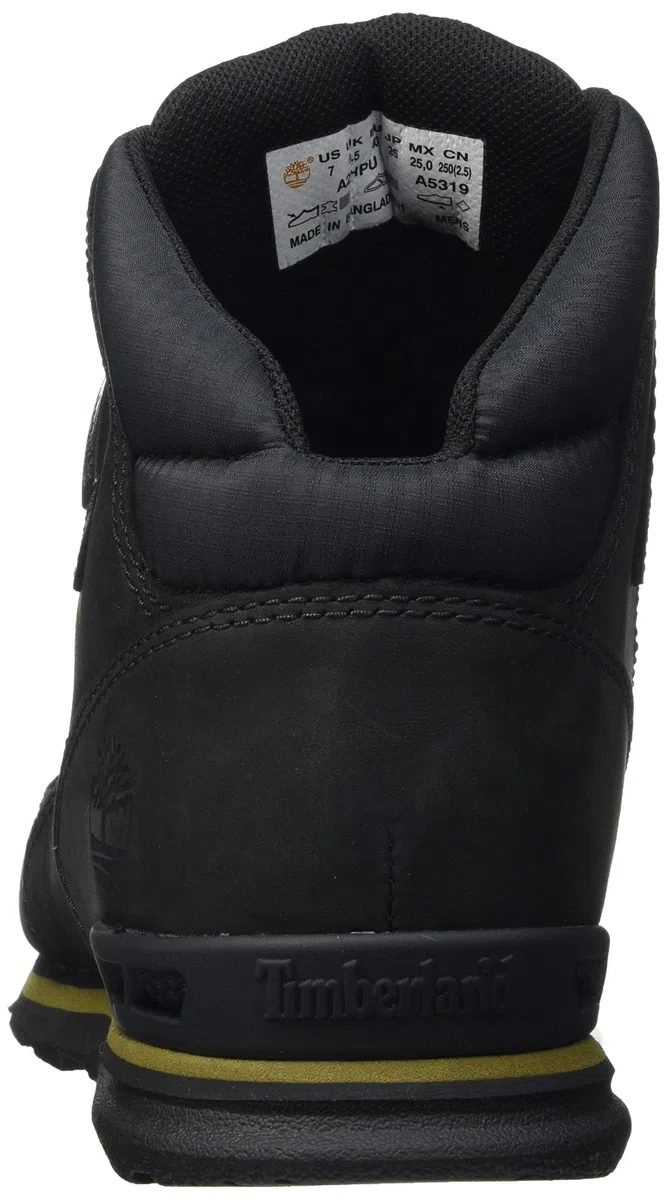 Timberland Euro Rock Hkr, Boots garçon